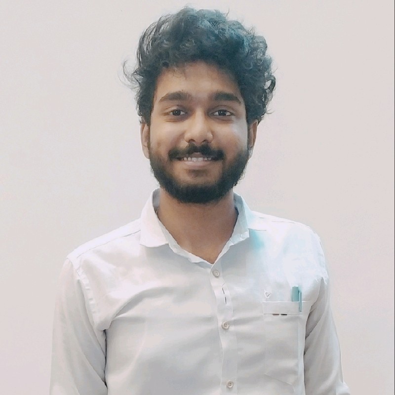 Harsh Naidu — Software Engineer & Full-Stack Developer